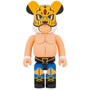 Bearbrick 1000% First Generation Tiger Mask Front Urban Attitude