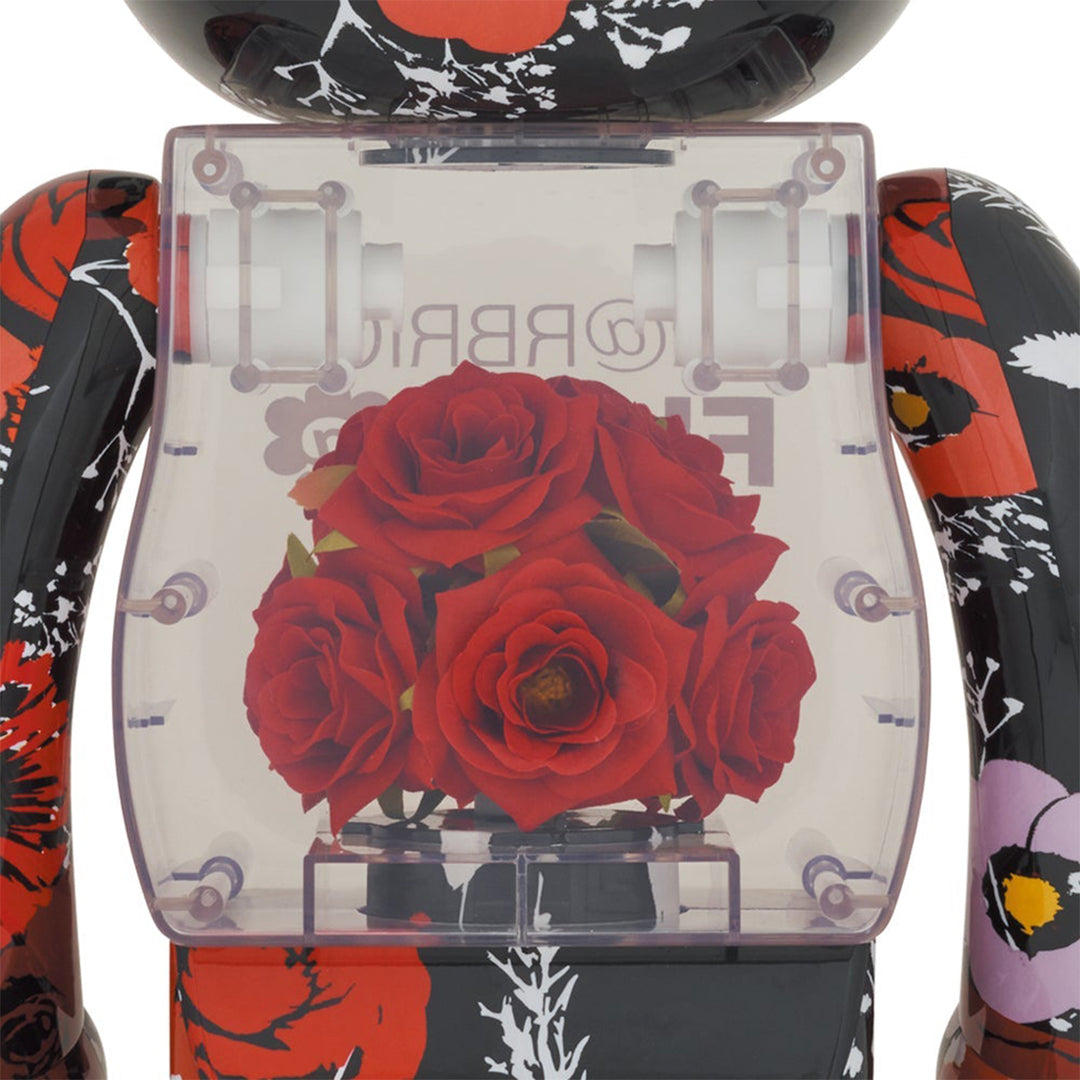 キャラクターグッズ BE@RBRICK - bearbrick flora 1000% Bearbrick Flora (Flower) 1000% - US