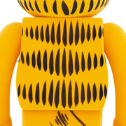 Bearbrick 1000% Garfield Flocky Version Back Urban Attitude