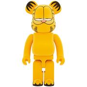 Bearbrick 1000% Garfield Flocky Version Urban Attitude