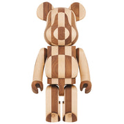 Bearbrick 1000% Karimoku Longitudinal Chess