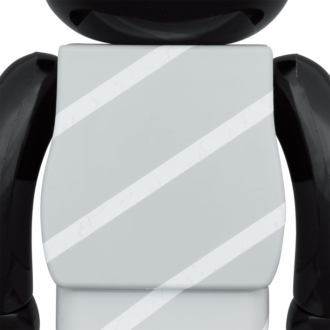 Bearbrick 1000% Mickey Mouse Hat and Poncho Mickey – Urban