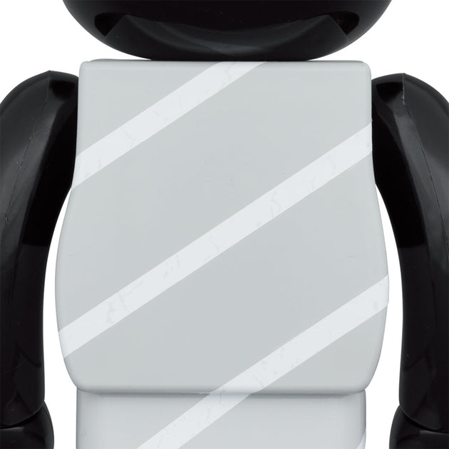 Bearbrick 1000% Mickey Mouse Hat and Poncho Mickey – Urban