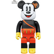 Bearbrick 1000% Mickey Mouse Mickey the Bard Urban Attitude