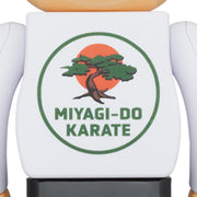 bearbrick 1000 miyagi do karate back urban attitude