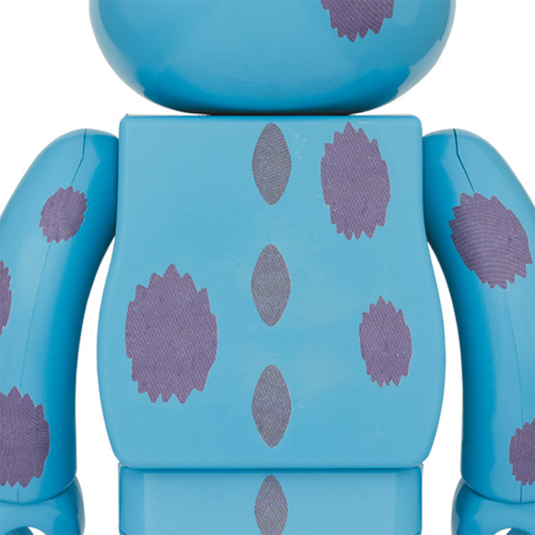 MEDICOM TOY - 【ジーバイちゃん専用】BE@BRICK  MIKE&amp;SULLEY  1000% SULLEY 1000％ Bearbrick Medicom Toy BE@RBRICK Monsters Inc