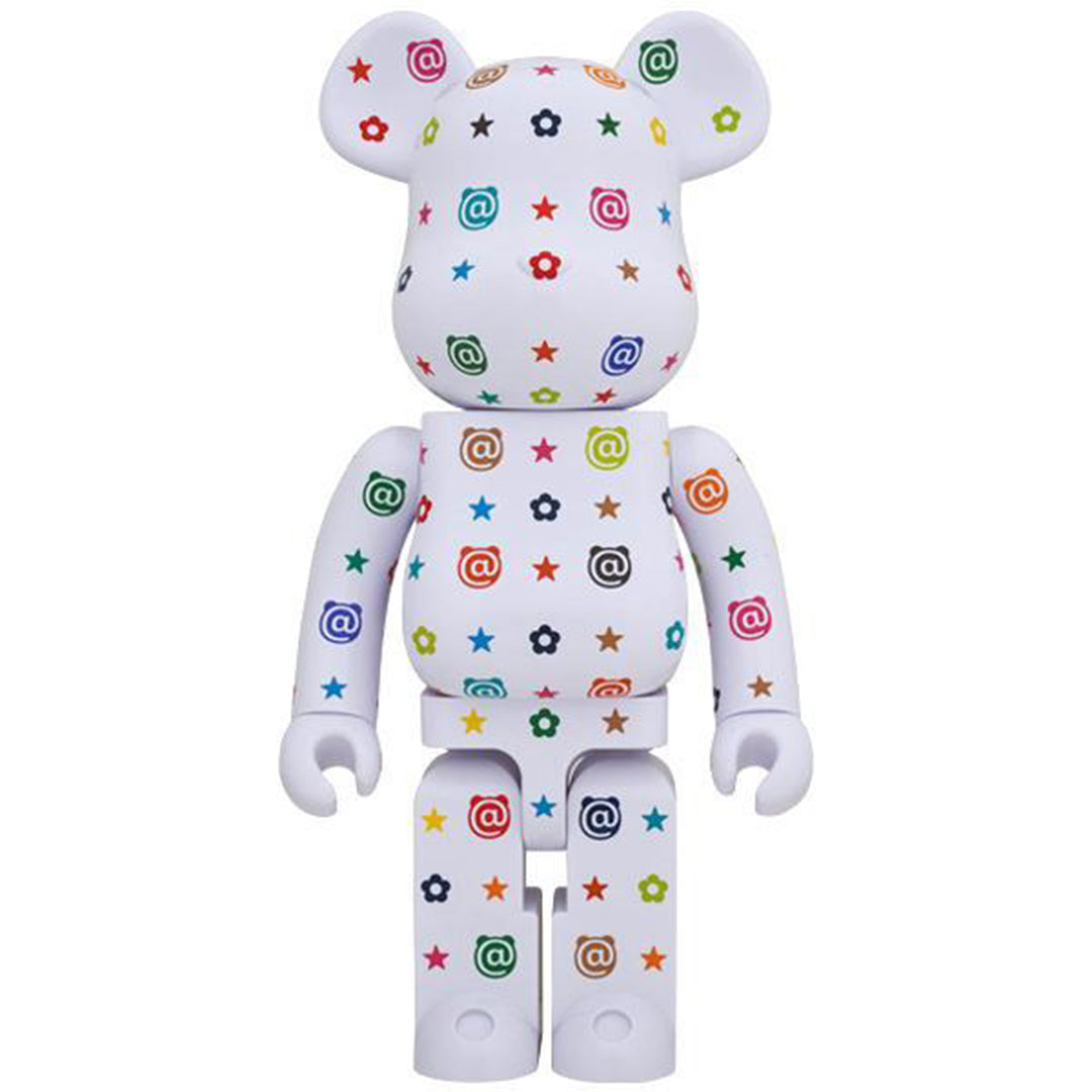 BE@RBRICK マルチカラーモノグラム MULTI COLOR 1000％ BE@RBRICK SERIES 51