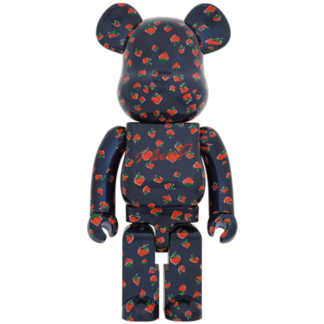 Bearbrick 1000% Muveil “Strawberry” – Urban Attitude