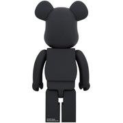 Bearbrick 1000% Oasis Black Rubber Coating – Urban Attitude