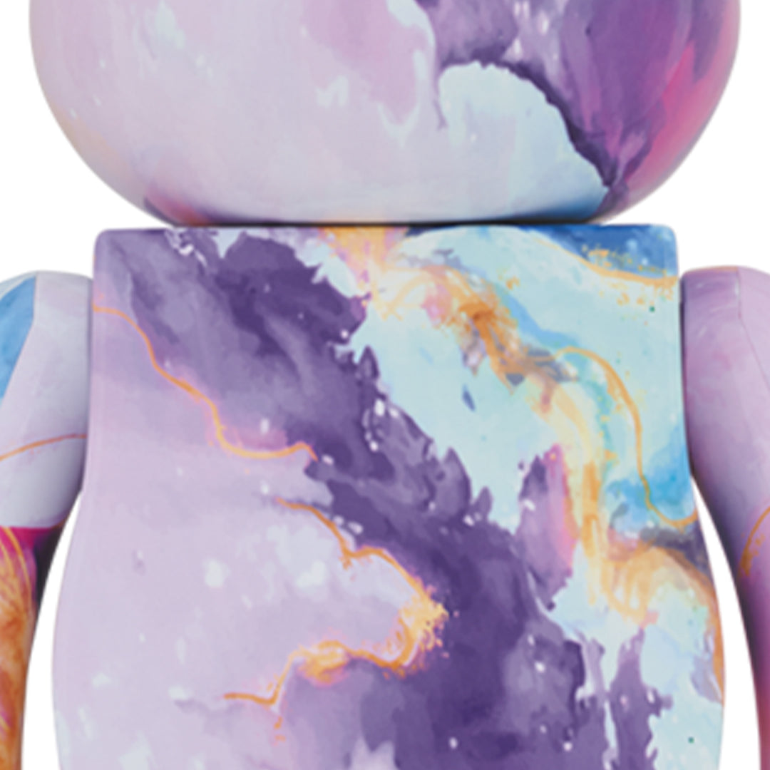 BE@RBRICK Pattern Marble 1000% Bearbrick 1000% Pattern Marble – Urban Attitude
