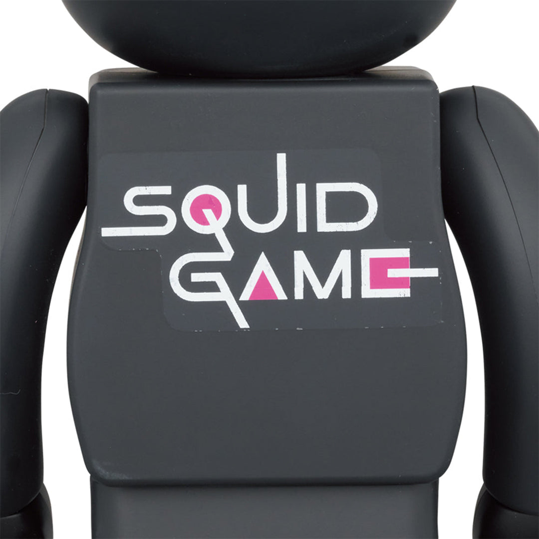 MEDICOM TOY - Bearbrick SQUID GAME FRONTMAN 1000％ mosqgftm100400set-1.jpg