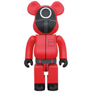 Bearbrick 1000% Squid Game Guard ○ Urban Attitude