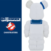 Bearbrick 1000% Stay Puft Marshmallow Man Costume Version – Urban 