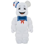 Bearbrick 1000% Stay Puft Marshmallow Man Costume Version Urban Attitude