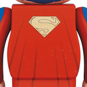 bearbrick 1000 superman hush version back urban attitude