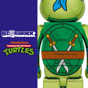 Bearbrick ninja sales turtle