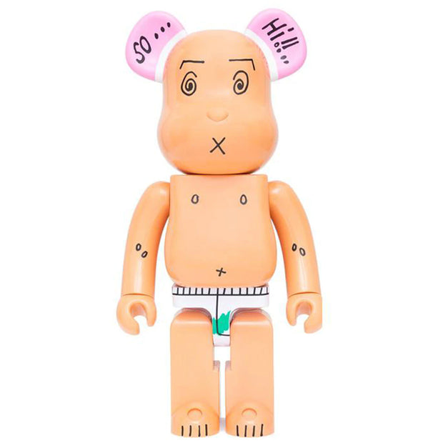 bearbrick 1000 the 3125c x objective edc edison chen urban attitude