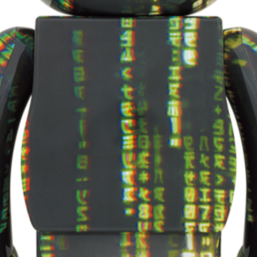 MEDICOM TOY - 未開封品 The Matrix Resurrections 1000％ Amazon.co.jp: Medicom The Matrix Resurrections 1000% Be