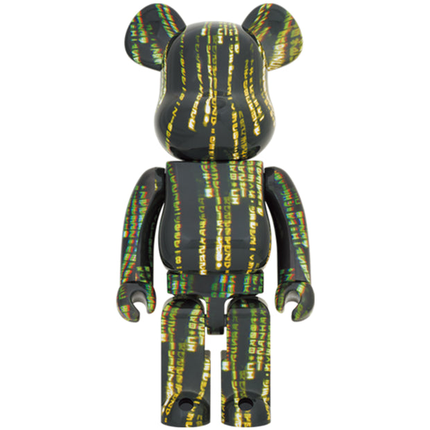 bearbrick 1000 the matrix resurrections urban attitude