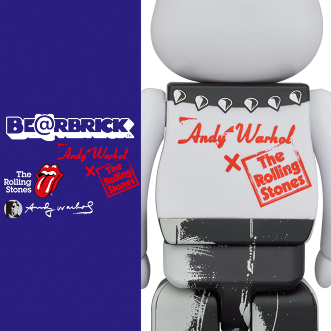 Bearbrick 1000% The Rolling Stones Bearbrick 1000% The Rolling Stones