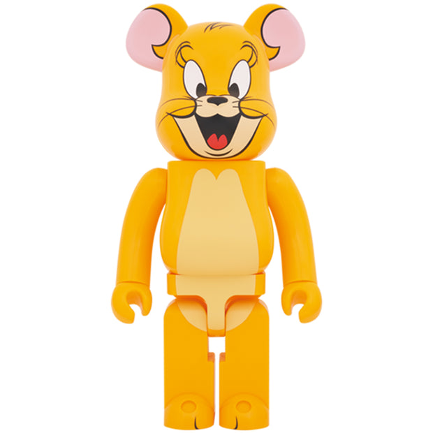 Bearbrick 1000% Tom & Jerry (Jerry Classic Colour) Urban Attitude