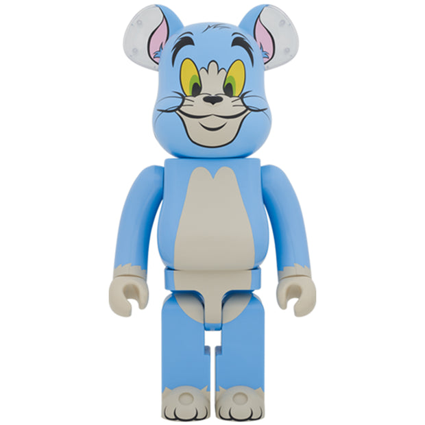 Bearbrick 1000% Tom & Jerry (Tom Classic Colour) Urban Attitude