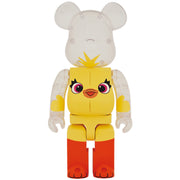 Bearbrick 1000% Toy Story 4 Ducky Urban Attitude