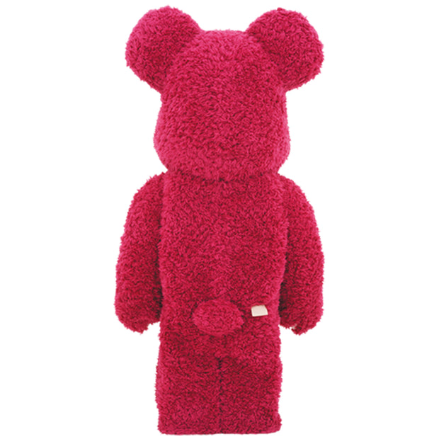 Bearbrick 1000% Toy Story Lots-o'-Huggin' Bear Costume Version Back Urban Attitude