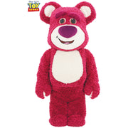 Bearbrick 1000% Toy Story Lots-o'-Huggin' Bear Costume Version Urban Attitude