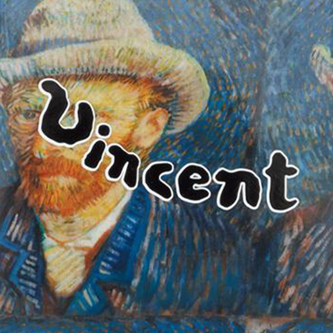 Bearbrick 1000% Van Gogh Museum Self Portrait – Urban Attitude