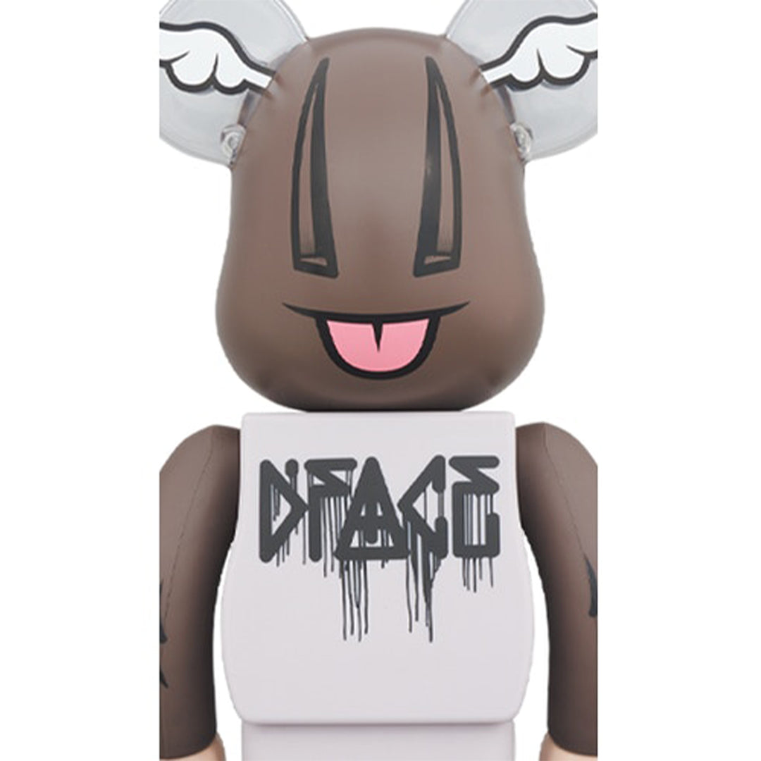 Bearbrick 1000% XLarge x Dface – Urban Attitude