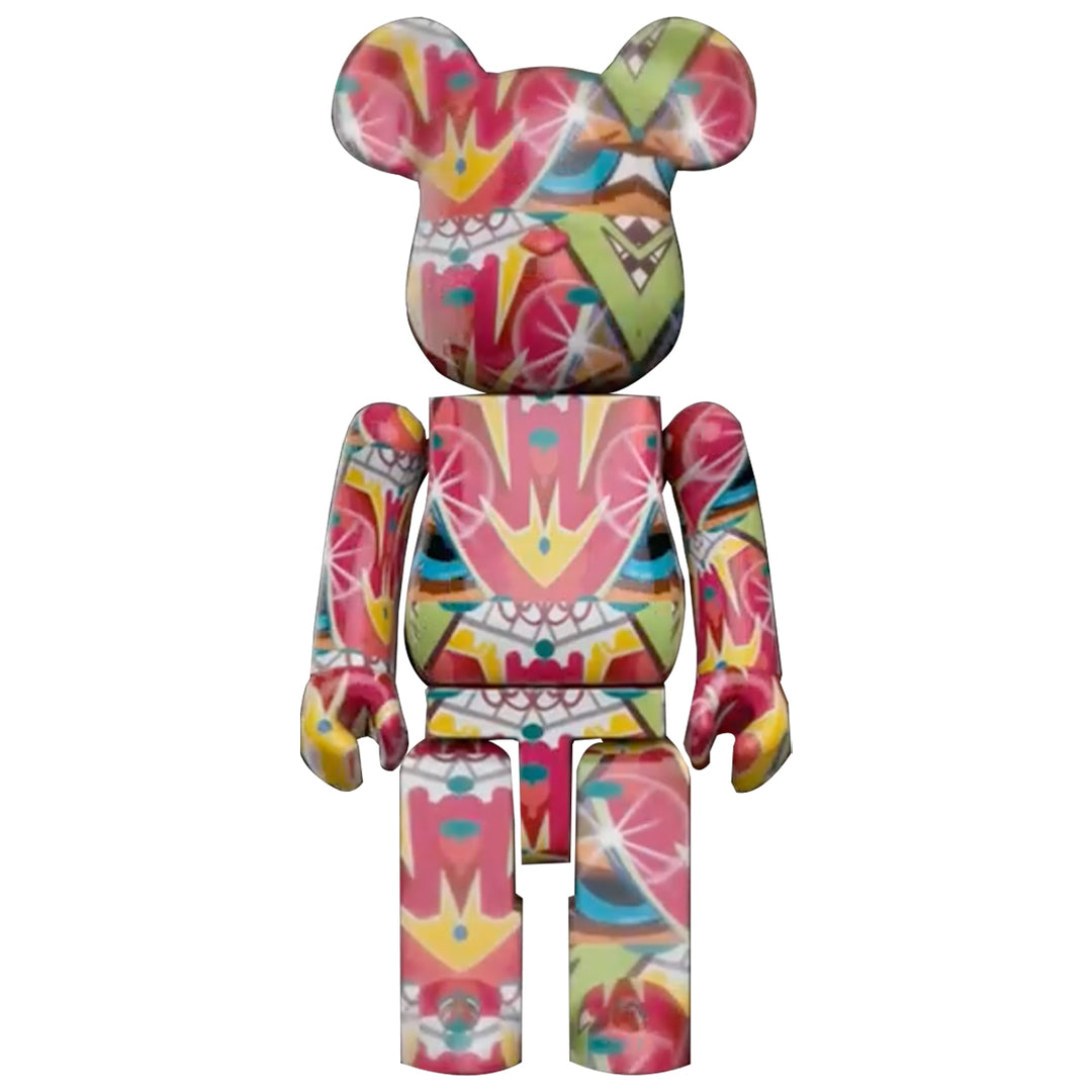 「専用」BE@RBRICKKEITHHARING #8 100％ & 400％ Bearbrick 100% & 400% Set CRASH – Urban Attitude
