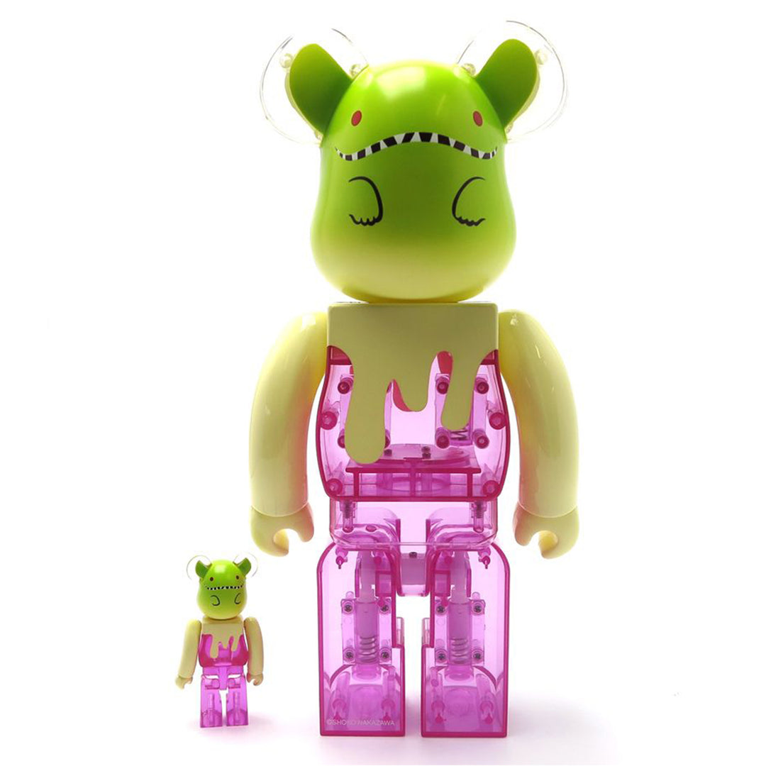 BE@RBRICK PIGPEN 100％ & 400％ “A”
