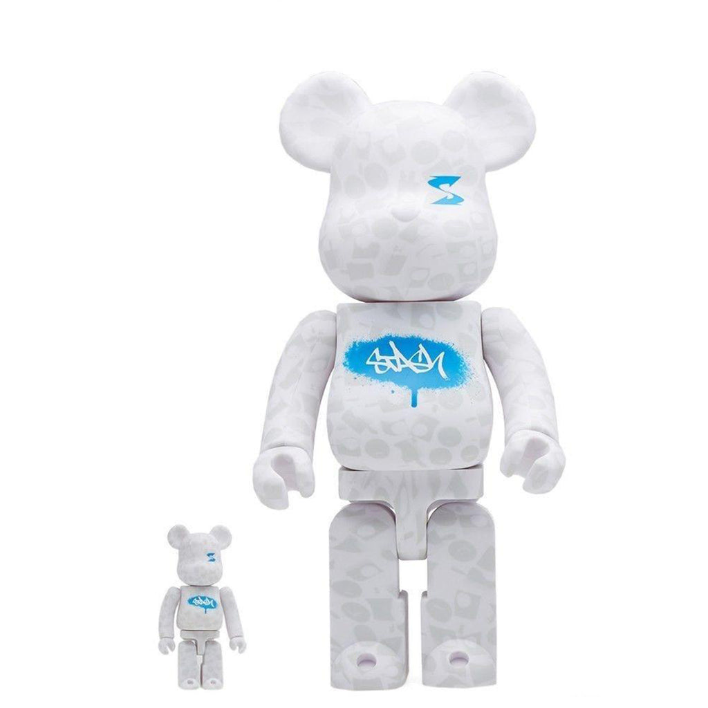 Bearbrick 100% & 400% Set Stash – Urban Attitude