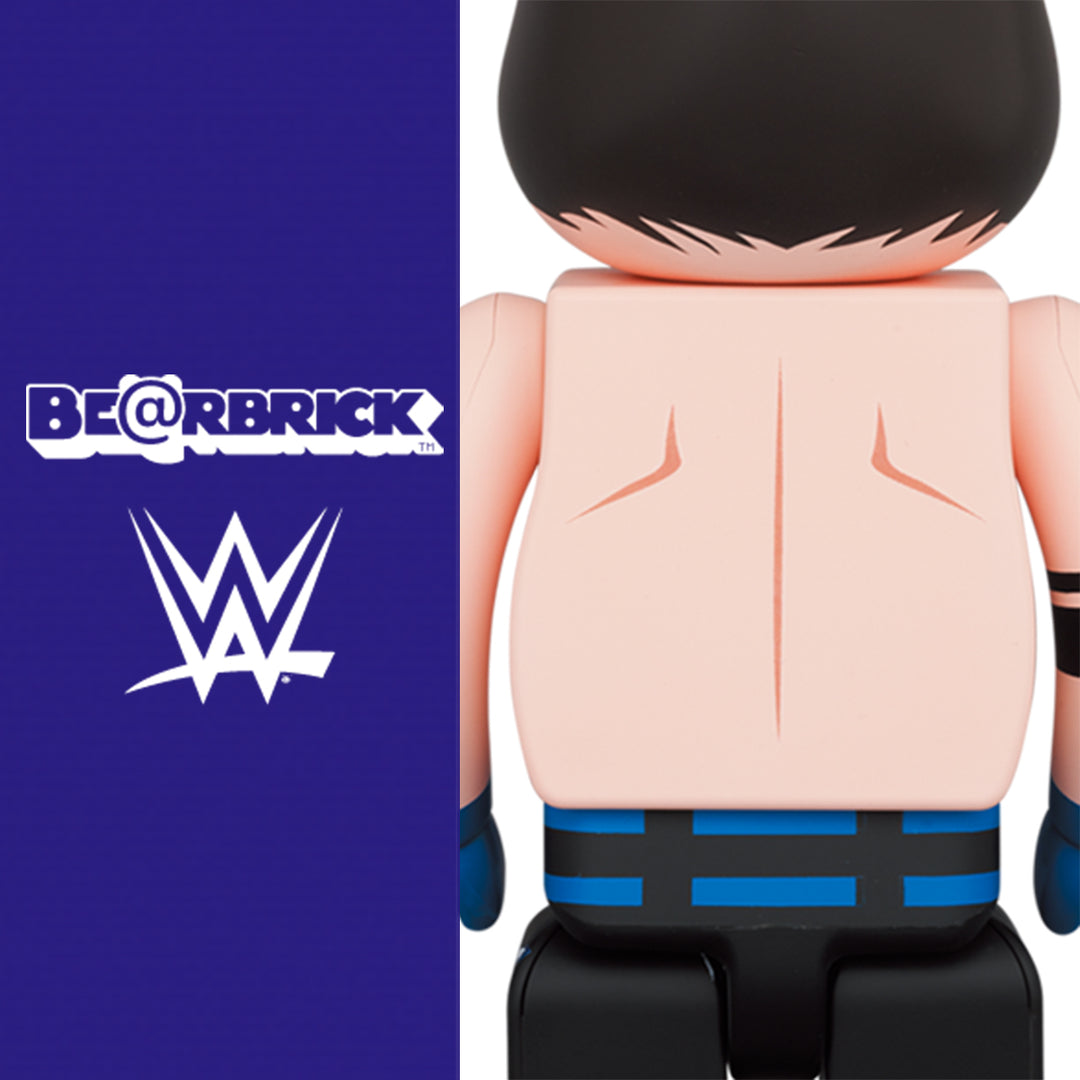 Bearbrick 400% AJ Styles – Urban Attitude