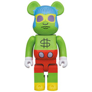 bearbrick 400 andy mouse urban attitude