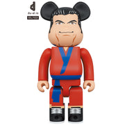 Bearbrick 400% Antonio Inoki du-al.io Urban Attitude