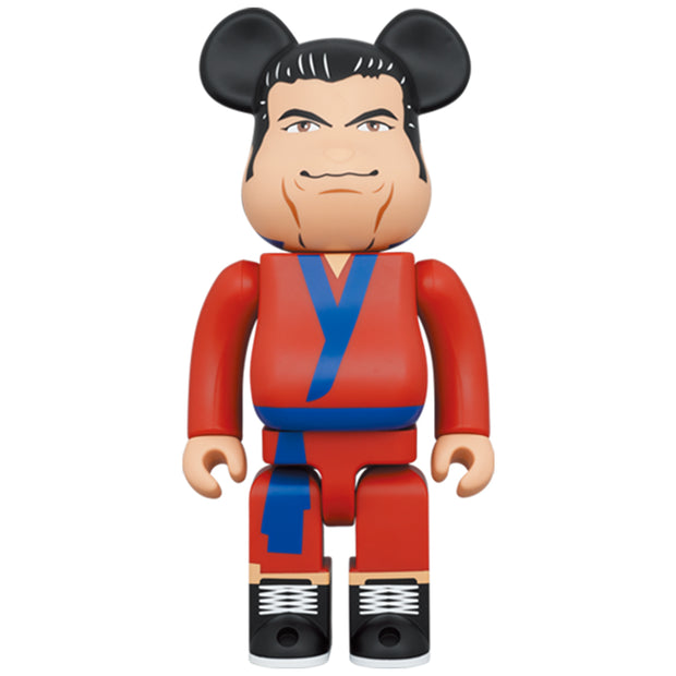 Bearbrick 400% Antonio Inoki Urban Attitude