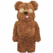 bearbrick 400% despicable me minion tim bear costume urban attitude