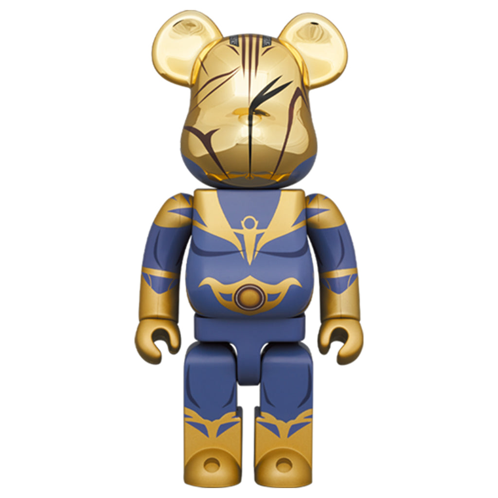 MEDICOM TOY - BE@RBRICK Dr. FATE 400％ medicom toy bearbrick-400-doctor-fate-