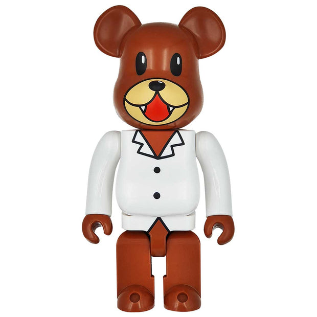 Bearbrick 400% Eagle Talon Dr Leonardo (2008) Urban Attitude