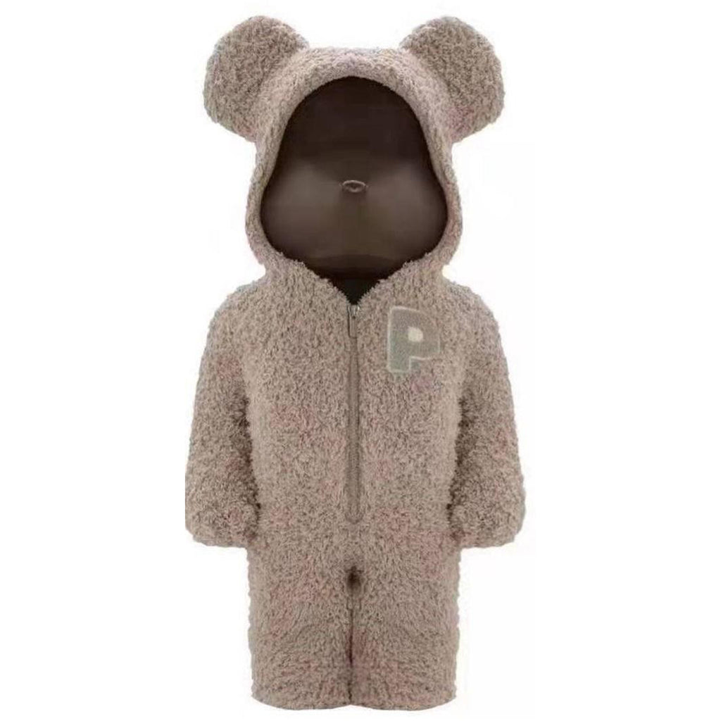 Bearbrick 400% Gelato Pique Beige – Urban Attitude