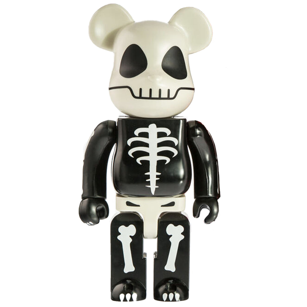 Bearbrick 400% Horror Skull SDCC 2005 – Urban Attitude
