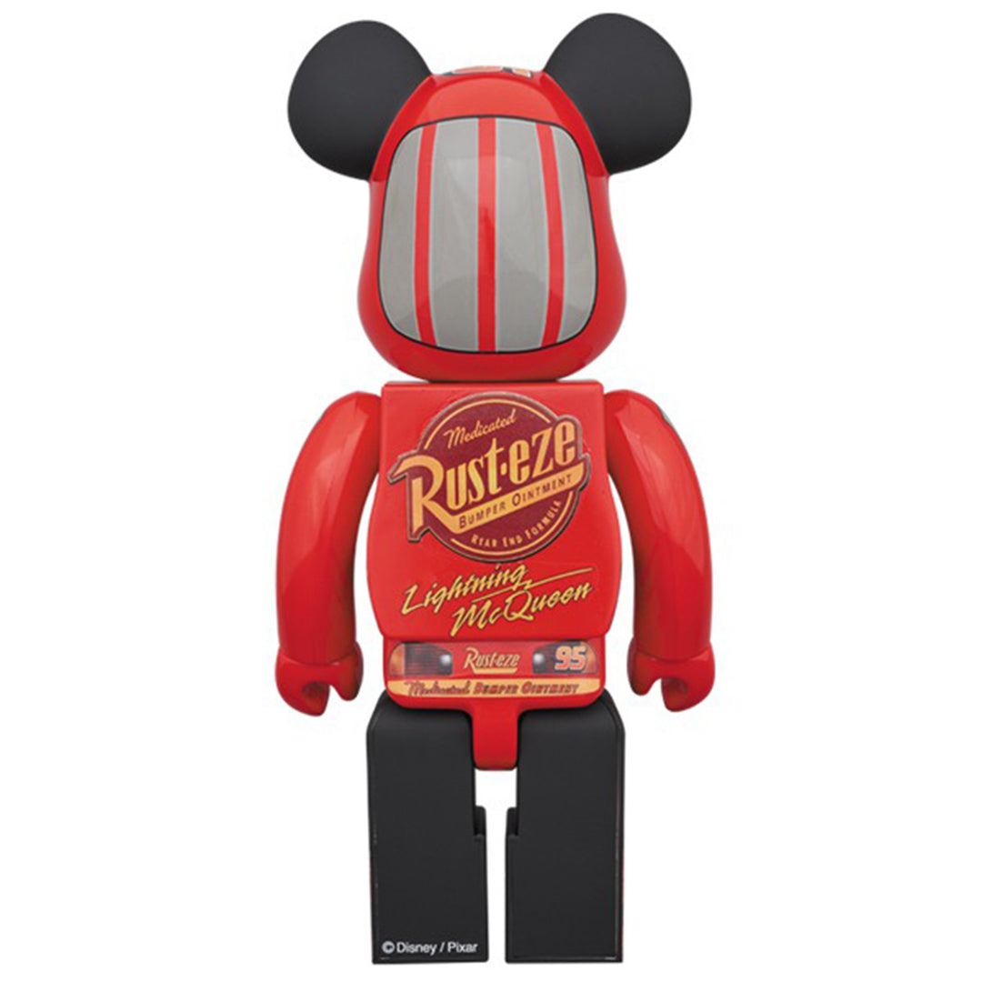 BE@RBRICK 400％ SPEED RACER Bearbrick-Speed-Racer-400-