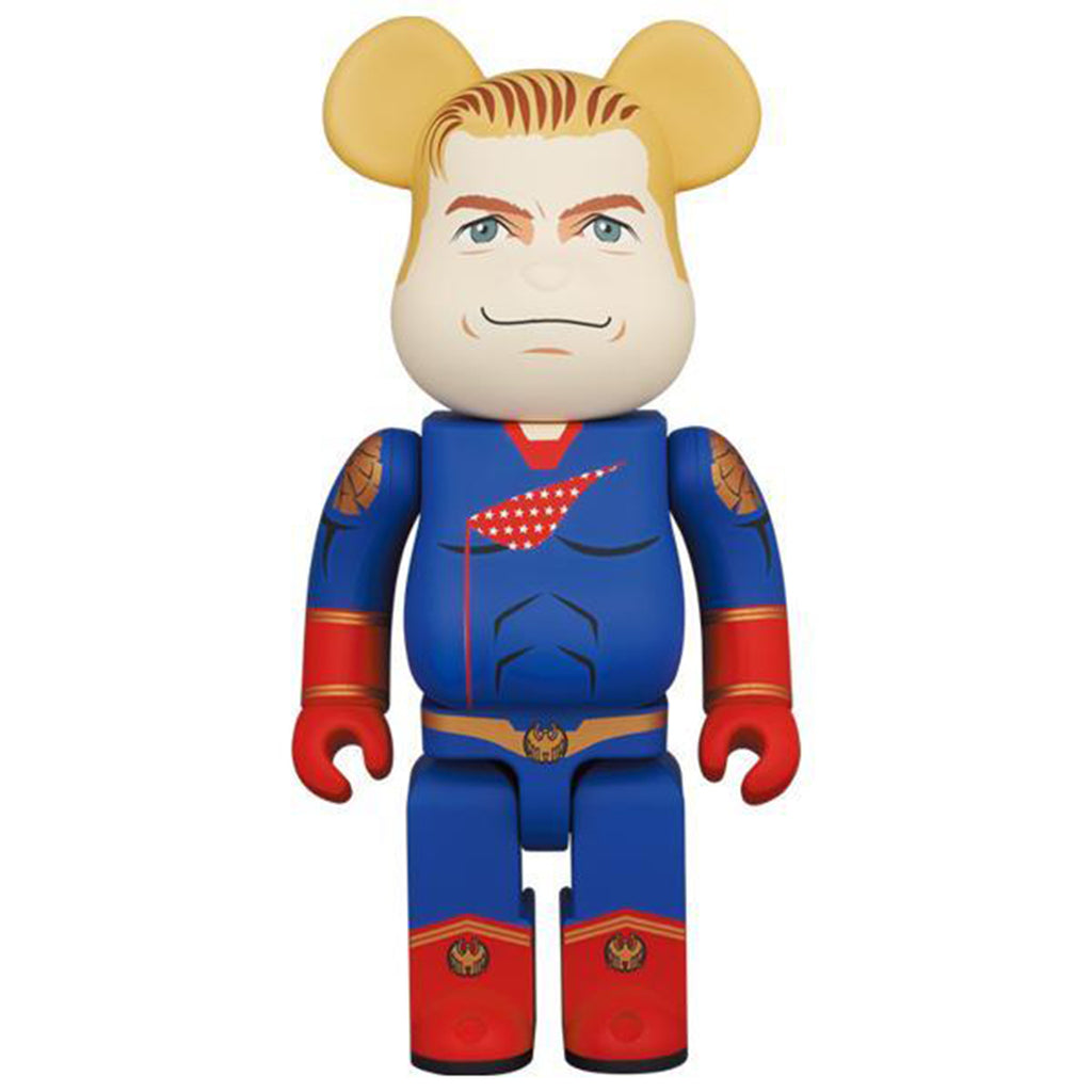 Bearbrick 400% The Boys Homelander – Urban Attitude