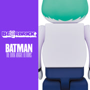 Bearbrick 400% The Joker (The Dark Knight Returns Version) – Urban