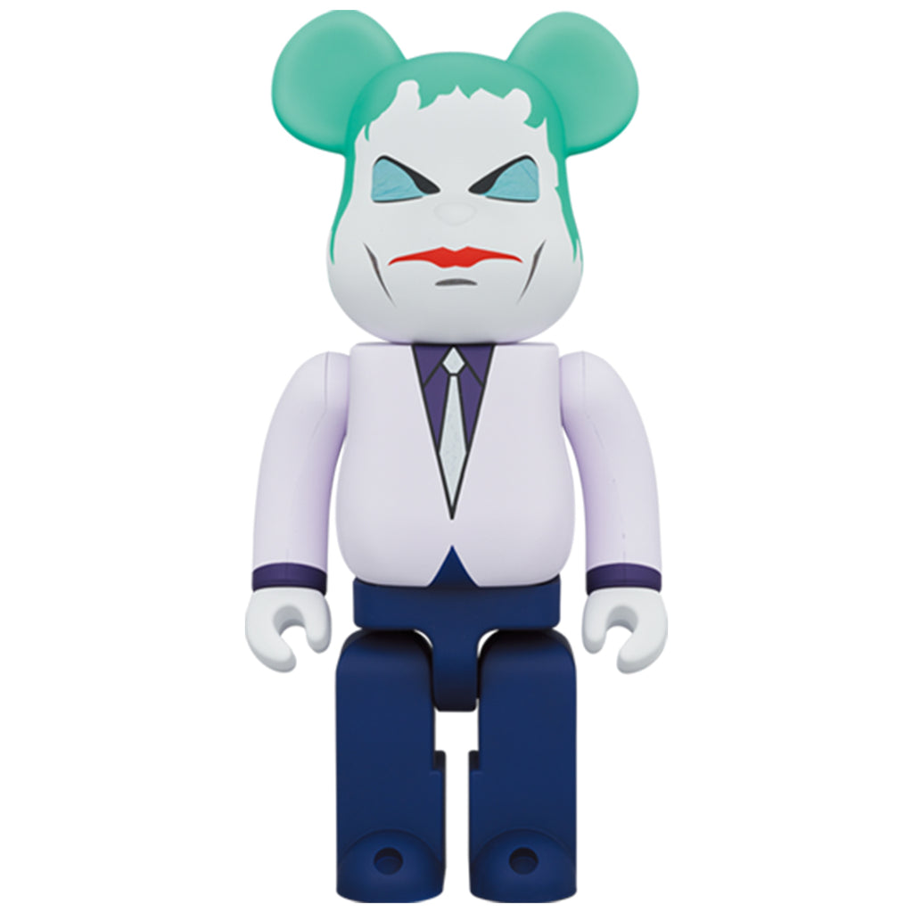 Bearbrick 400% The Joker (The Dark Knight Returns Version) – Urban