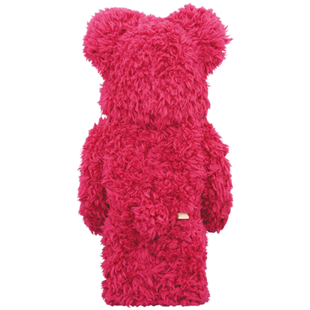 Bearbrick 400% Toy Story Lots-o'-Huggin' Bear Costume Version Back Urban Attitude