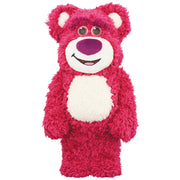 Bearbrick 400% Toy Story Lots-o'-Huggin' Bear Costume Version Urban Attitude