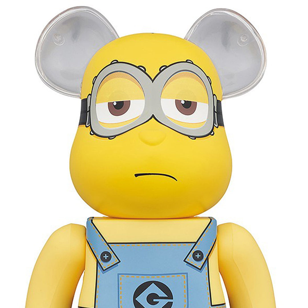 MEDICOM TOY - BE@RBRICK KEVIN 1000％ bearbrick-despicable-me-